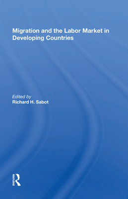 Libro Migration And The Labor Market In Developing Countr...