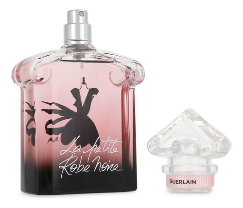 Perfume Guerlain La Petite Robe Noire Intense Eau De Parfum