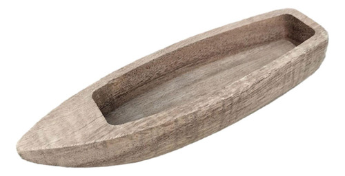 Barco De Madera, Decoración De Barcos, Artesanías,