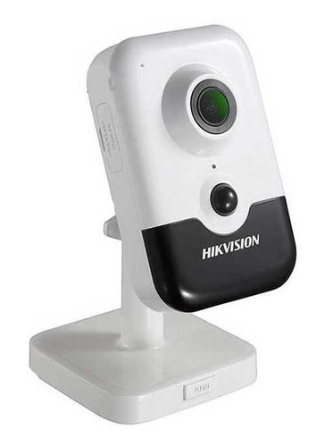 Hikvision Camara Ip Pir Cubo 2 Mp  2,8mm  Ir 8m H.265+ D-wdr