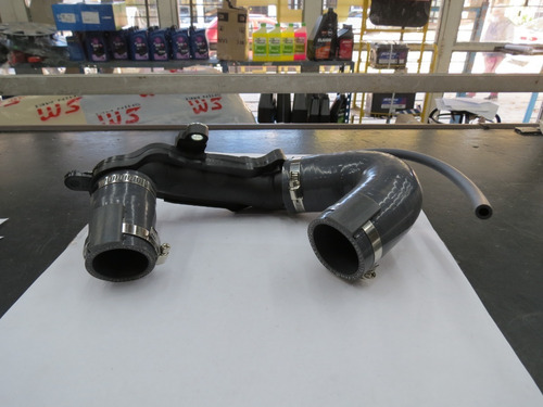 Tubo De Aire Turbo Clio 2 (k9k)