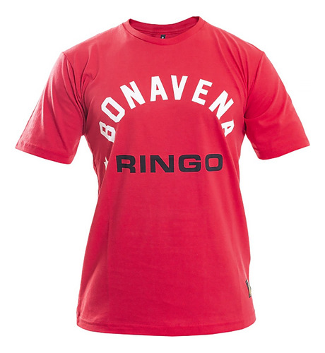 Remera Mangas Cortas De Boxeo Box Boxing 100% Algodon Bronx 