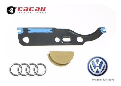 Junta Tensor Corrente Comando Cabeçote Vw Audi 1.8 20v Audi