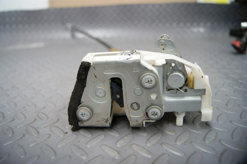 Chapa Puerta Swift Trasera Derecha 2011 1.5 Original (Usado)