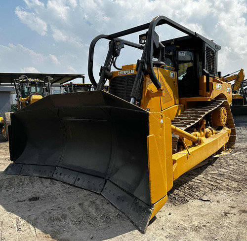 Bulldozer Caterpillar D8t Ripper Unizanco
