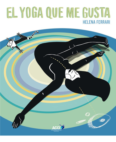 Libro El Yoga Que Me Gusta - Ferrari, Helena