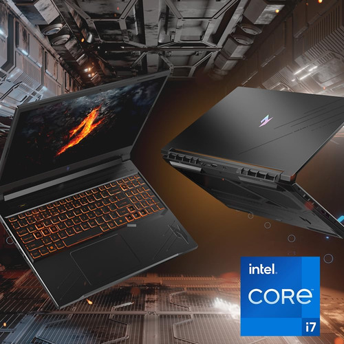 Computador Portátil Para Jogadores Acer Nitro V I7-14650h...