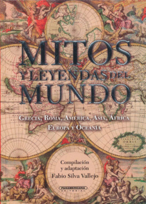 Libro Mitos Y Leyendas Del Mundo, Grecia, Roma, América, As