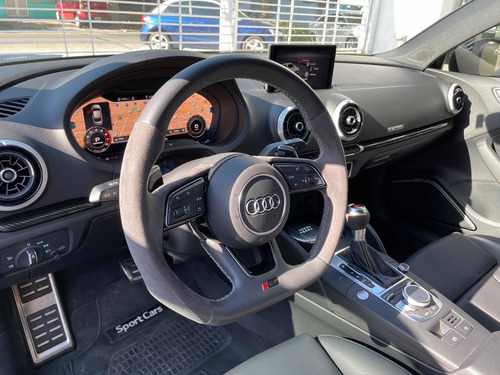 Audi Rs3 2.5 Sedan 400cv 2019 6500 Km Sport Cars