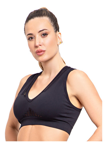 Top Calado Model-up Sin Costura  Cocot Art. 10202