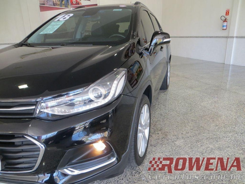 Tracker Premier Mod 2018 Top U. Dono 36.000km Gar Fabrica