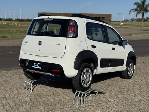 Fiat Uno UNO WAY 1.0 Flex 6V 5p