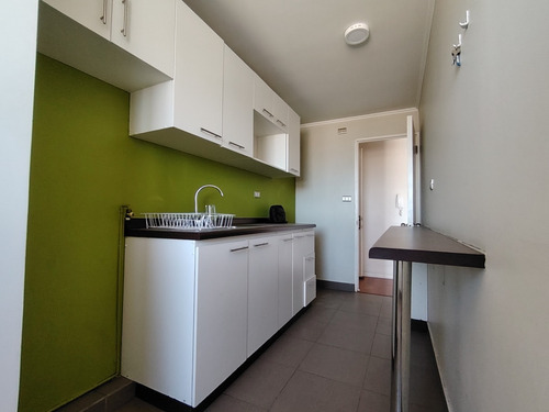 Departamento 2 Dormitorios Condominio Quillayes, Los Ángeles