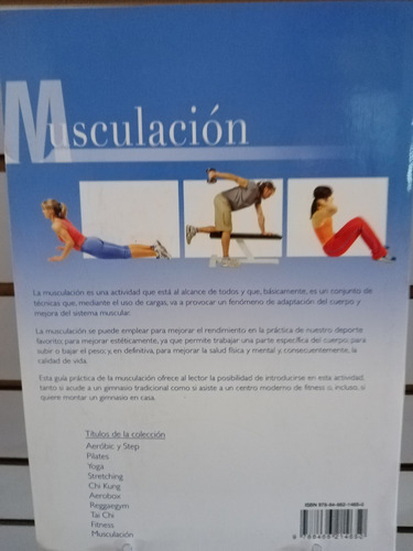 Musculación