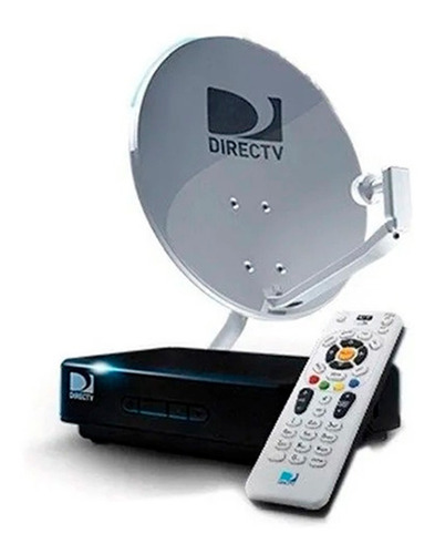 Directv Pre Pago Kit Canalera Hd + Antena | Xenex |