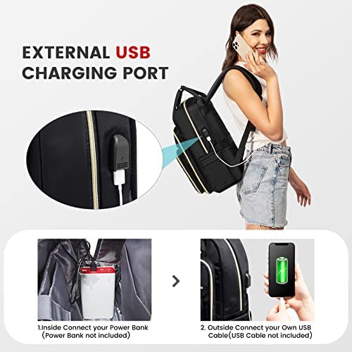 Loveevook Mochila Para Computadora Portátil Mochila Para Mae