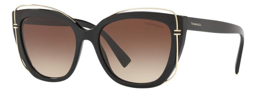 Tiffany & Co. Tfb Gafas De Sol Lente Negro Degradado 54mm