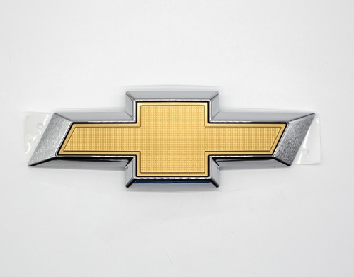 Emblema Insignia Tapa De Baúl Chevrolet Prisma 17/- Original