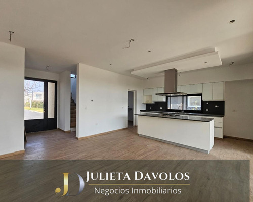 Casa En Venta Puertos Del Lago Barrio Araucarias-escobar-maschwitz