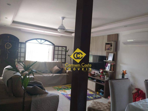 Imagem 19 de 22 de Casa À Venda, 130 M² Por R$ 550.000,00 - Jardim Bela Vista - Rio Das Ostras/rj - Ca1941