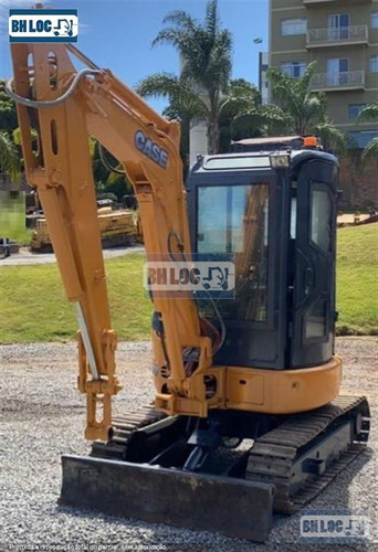 Imagem 4 de 5 de Mini-escavadeira Case Cx27b Ref.207187