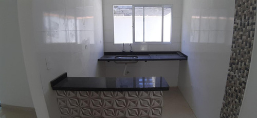 Imagem 6 de 15 de Casa Em Condomínio Para Venda Em Itanhaém, Belas Artes, 2 Dormitórios, 1 Suíte, 2 Banheiros, 1 Vaga - 164_1-2170056