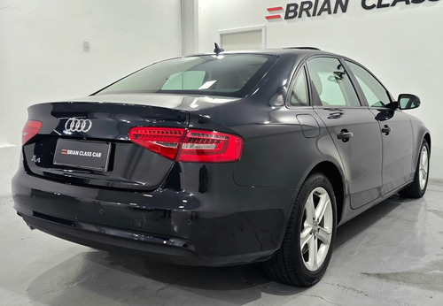 Audi A4 2.0 TFSI ATTRACTION 180CV GASOLINA 4P MULTITRONIC