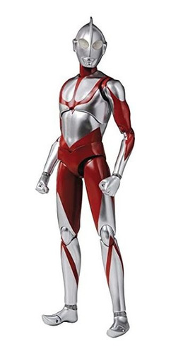 Threezero Shin Ultraman: Ultraman Figzero S Figuras