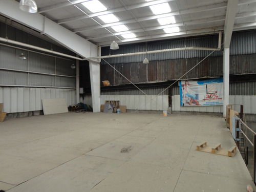 Bodega Comercial En Renta Y Venta Sobre Norte 45 De 1914m2, Altura De 9 A 11 Metros.