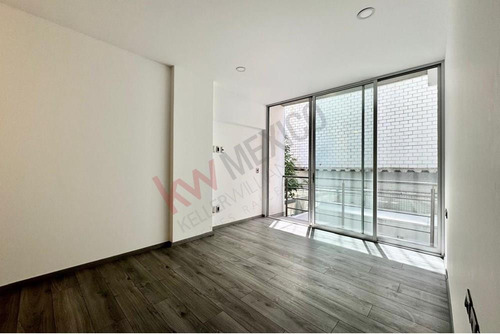 Departamento Nuevo En Venta Col. Del Valle - Gabriel Mancera.