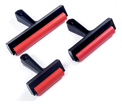 Rodillo De Pintura Profesional De 10 Cm, Rollo De Pegamento,