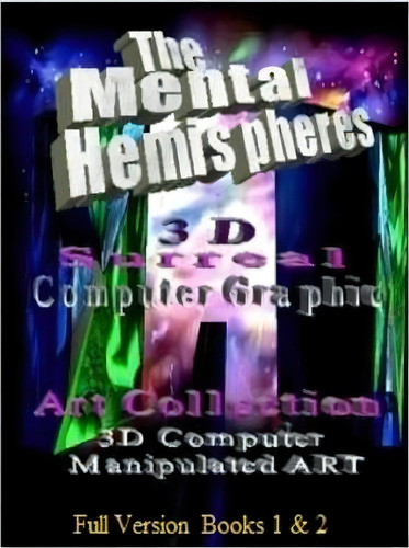 The Mental Hemispheres : Full Version, De Robert Szanyi. Editorial Createspace Independent Publishing Platform, Tapa Blanda En Inglés