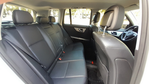 Mercedes-Benz Clase GLK 3.5 Glk300 4matic Sport 247cv At