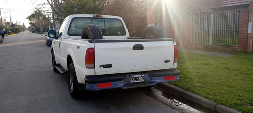 Ford F-100 4.2 V6 Xl