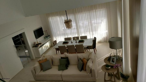 Casa Em Condomínio Para Venda Em Barueri, Residencial Burle Marx, 4 Dormitórios, 4 Suítes, 7 Banheiros, 6 Vagas - Do0037_2-797572