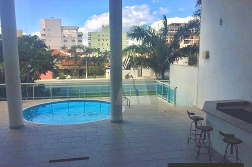 Imagem 14 de 17 de Apartamento Com 1 Dormitório À Venda, 43 M² Por R$ 285.000 - Glória - Macaé/rj - Ap0111