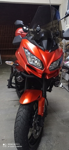 Kawasaki Versys 650 Cc