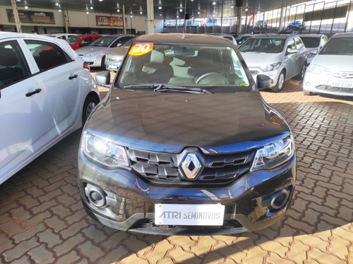 Imagem 2 de 11 de Kwid Zen 1.0 Flex