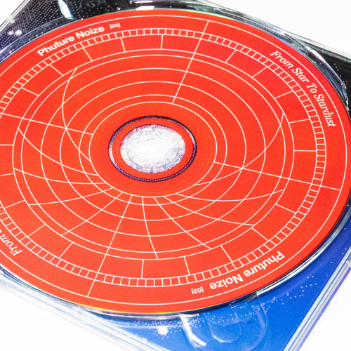Imagen 4 de 5 de Phuture Noize - From Star To Stardust (álbum Cd + Stickers)