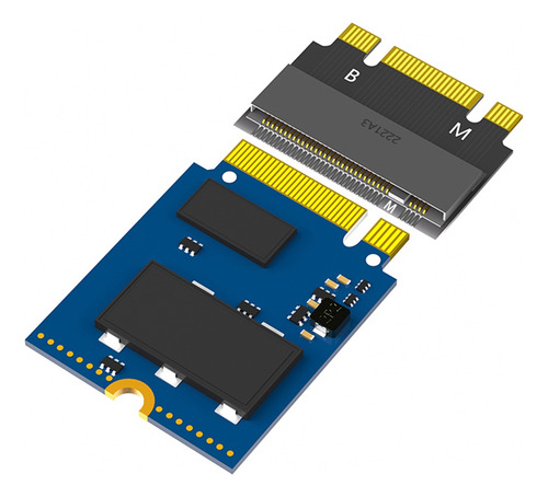Soportes De Adaptador De Extensión M.2 Nvme M-key B+m 2230 A
