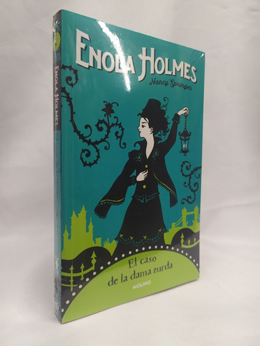 Enola Holmes 2. El Caso De La Dama Zurda