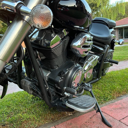 Imagen 22 de 25 de Yamaha Midnight Xvs 950 A