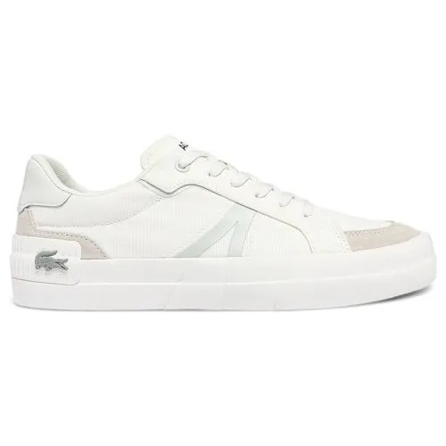 Zapatillas De Lona Lacoste MercadoLibre