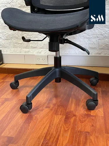 Silla De Oficina Escritorio Si031 Ergonomica Apoya Lumbar