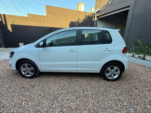 Volkswagen Fox 1.6 Highline