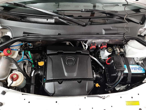 Fiat Doblo 2018 1.8 16v Essence 5l Flex 5p