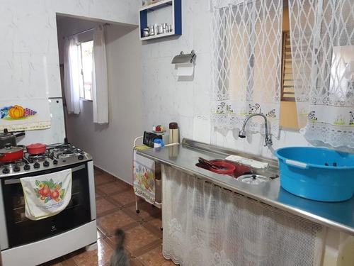 Imagem 16 de 20 de Casa A Venda - Ca0234