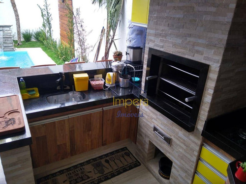 Imagem 22 de 27 de Casa Com 3 Dormitórios À Venda, 196 M² Por R$ 905.000 - Cidade Vista Verde - São José Dos Campos/sp - Ca0610