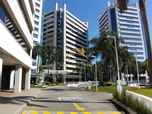 Imagem 1 de 15 de Ótima Sala Comercial À Venda Em Alphaville Com 90m2 - 867