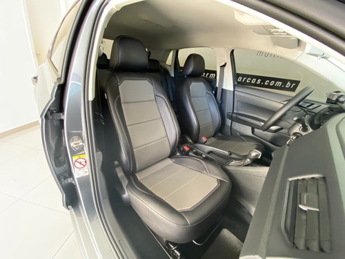 Imagem 3 de 13 de Vw Polo Automático 1.6 Msi Flex 2020
